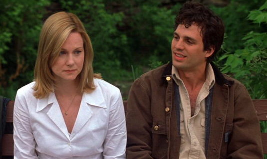 Laura Linney & Mark Ruffalo in You Can Count On Me