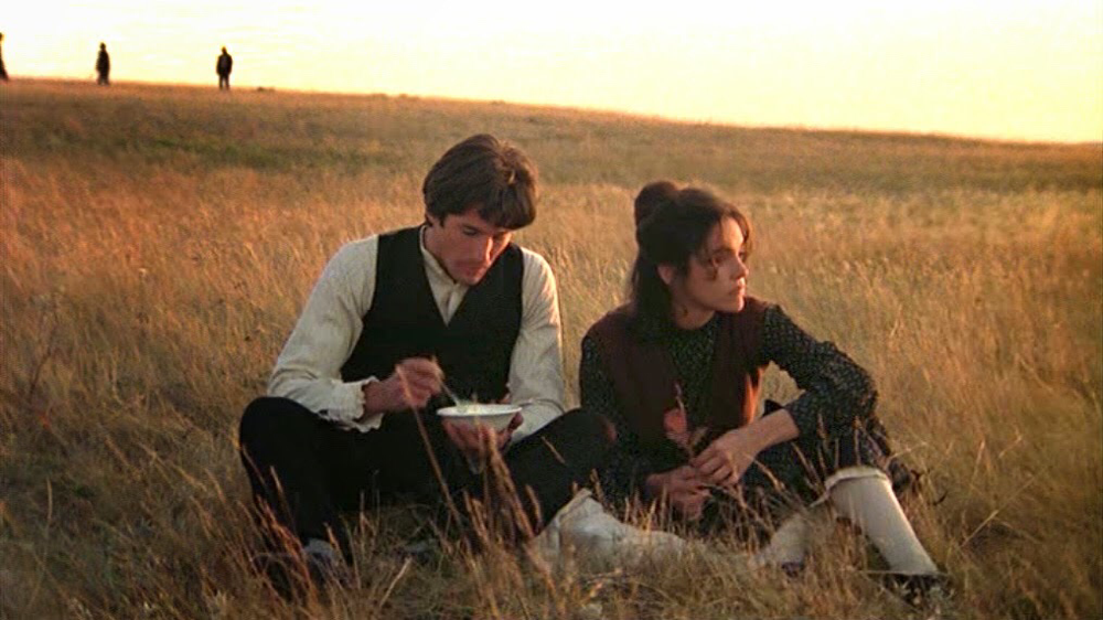 Richard Gere & Brooke Adams in Days of Heaven