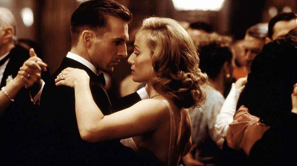 Ralph Fiennes & Kristen Scott-Thomas in The English Patient