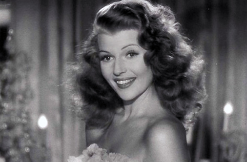 Rita Hayworth in Gilda