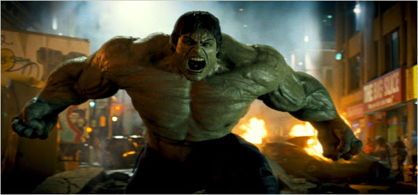 The Incredible Hulk