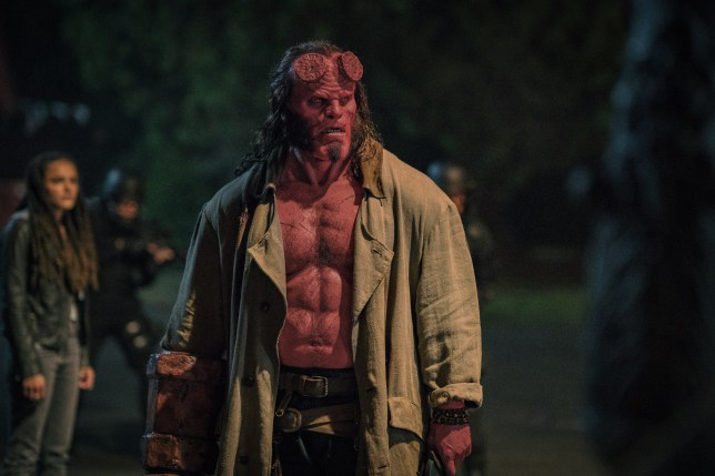 Hellboy (2019)