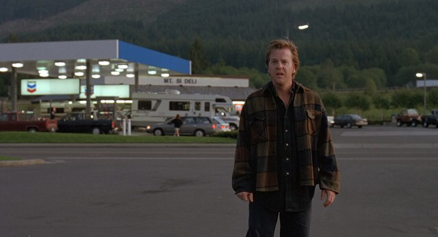 Kiefer Sutherland in The Vanishing
