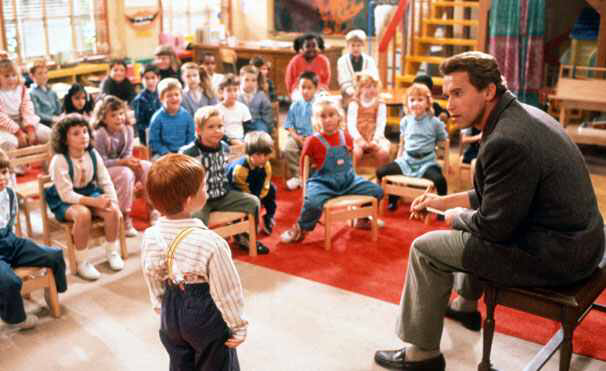 Kindergarten Cop