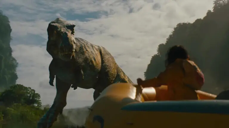 Jurassic World: Rebirth