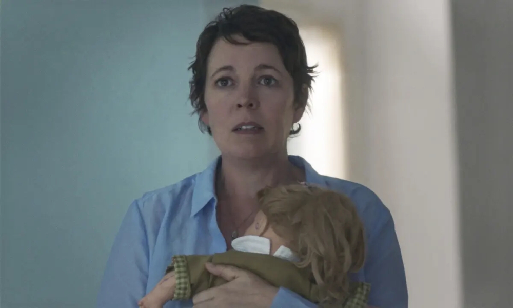 Olivia Colman in The Lost Daughter
