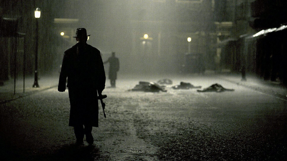 Road to Perdition