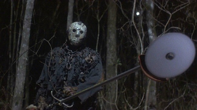 Friday the 13th part VII: The New Blood