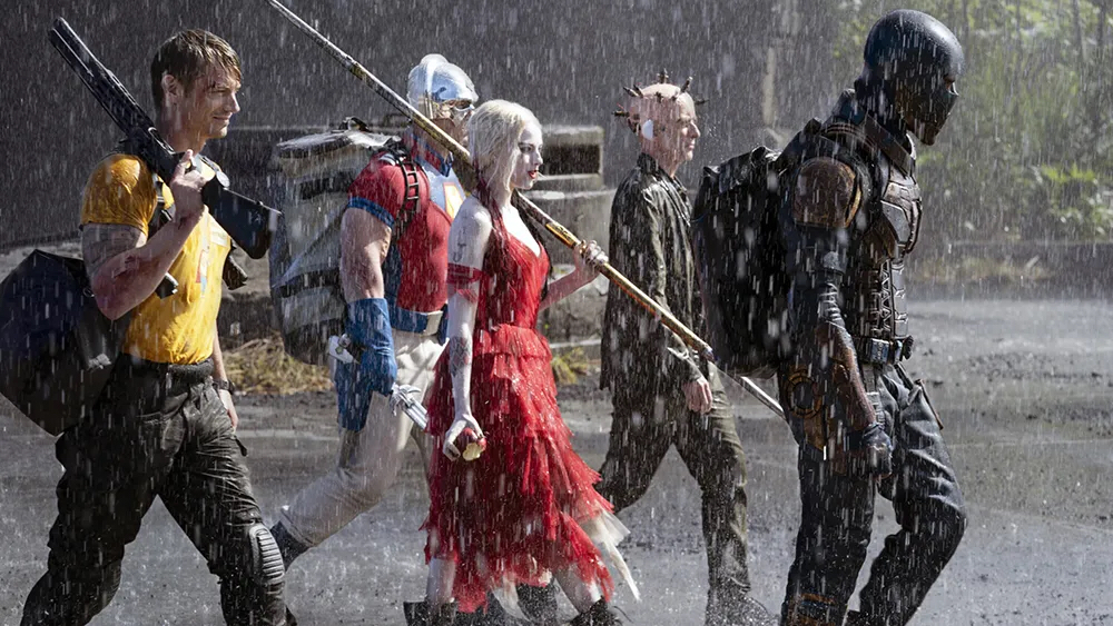 The Suicide Squad