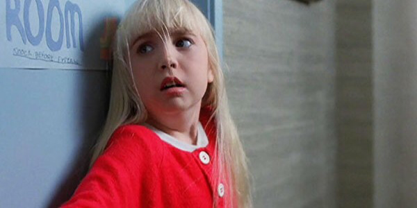 Heather O'Rourke in Poltergeist III