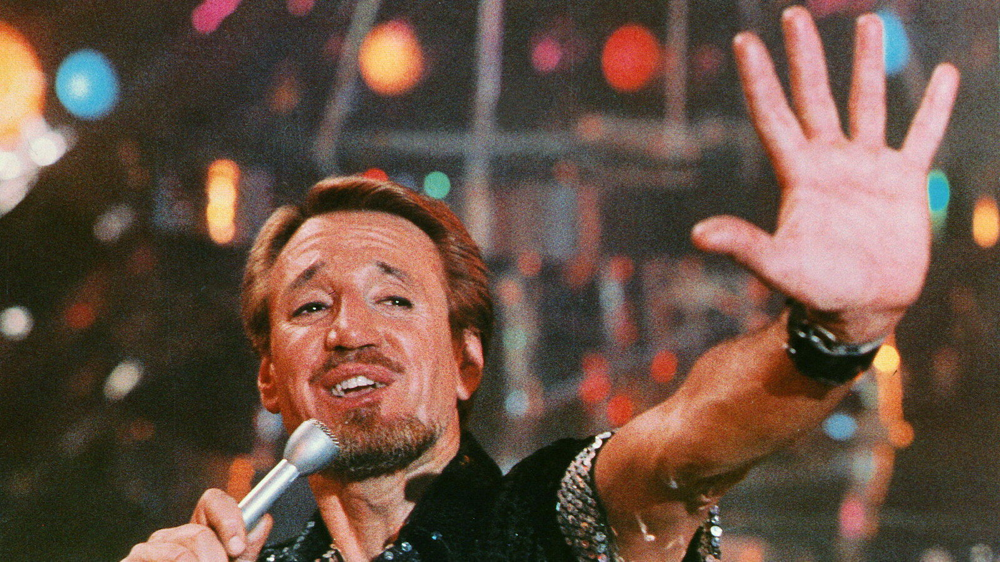 Roy Scheider in All That Jazz