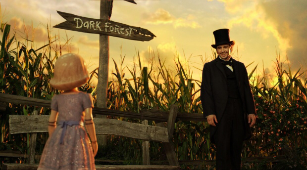 Oz: The Great & Powerful