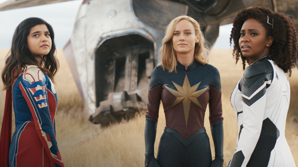 The Marvels