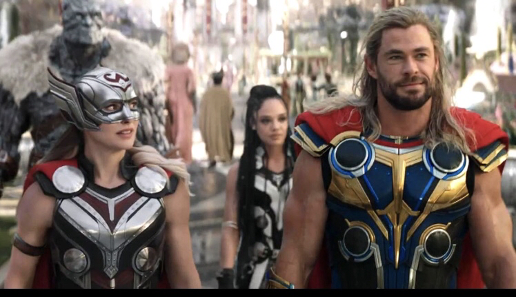 Thor: Love & Thunder