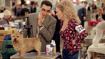 Eugene Levy & Catherine O'Hara in Best In Show