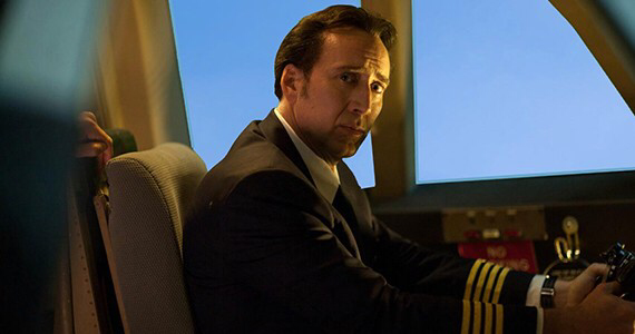 Nicolas Cage in Left Behind