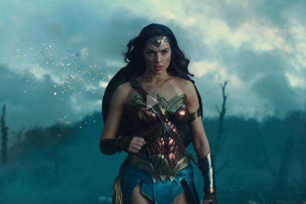 Gal Gadot in Wonder Woman