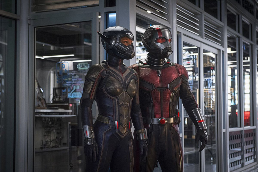 Ant-Man & The Wasp