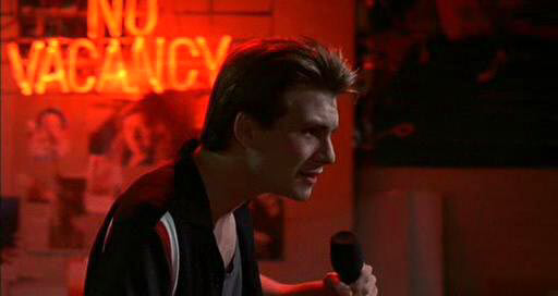 Christian Slater in Pump Up the Volume