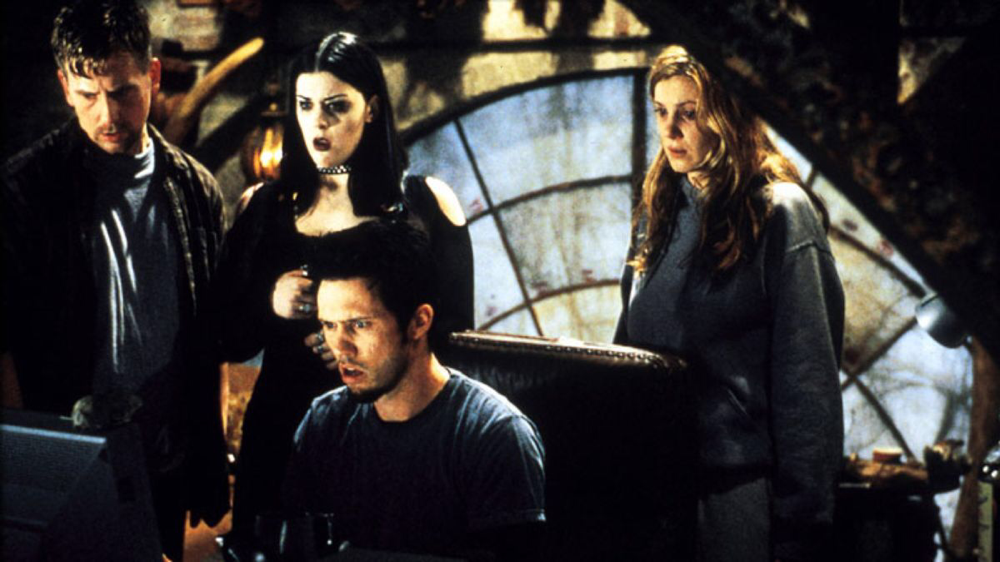 Book of Shadows: Blair Witch 2