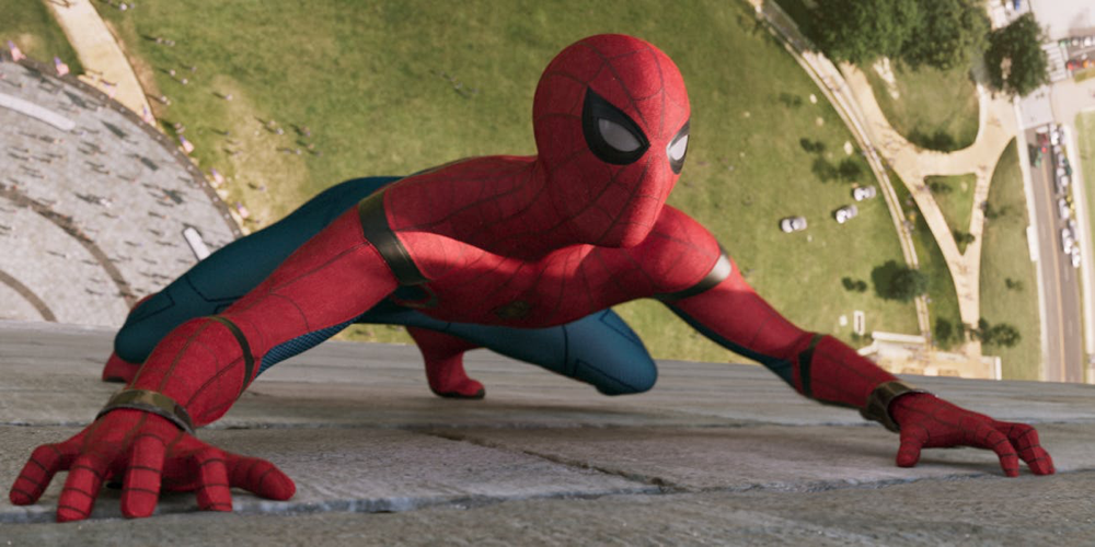 Spider-Man: Homecoming