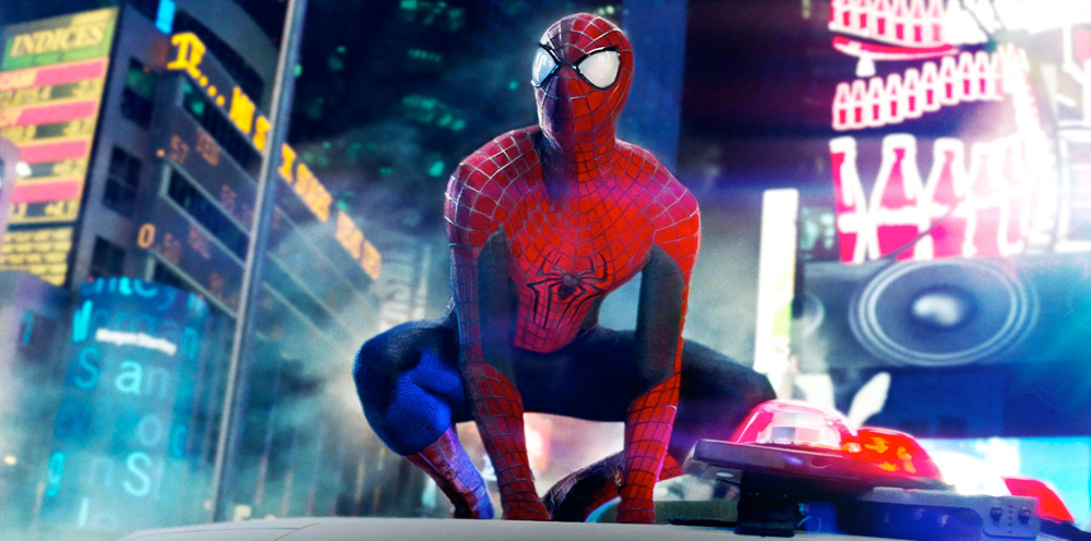 The Amazing Spider-Man 2