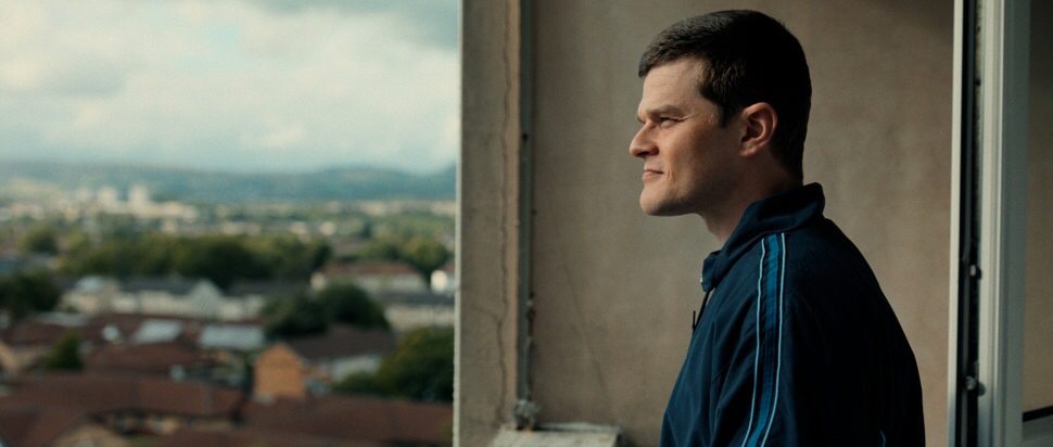 Robert Aramayo in I Swear
