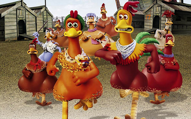 Chicken Run