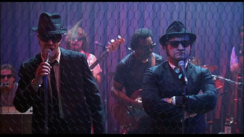 The Blues Brothers