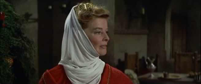 Katharine Hepburn in The Lion In Winter