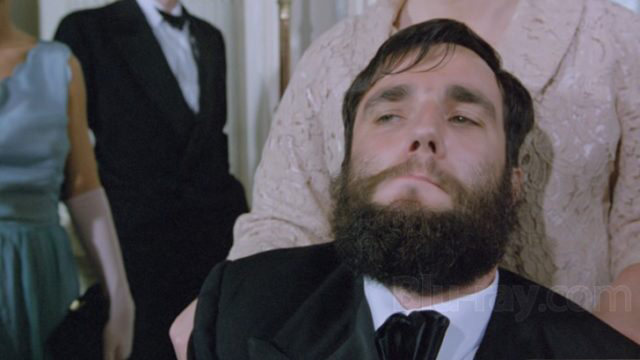 Daniel Day-Lewis in My Left Foot