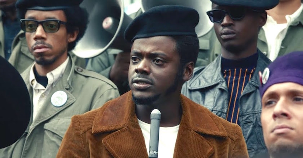 Daniel Kaluuya in Judas & The Black Messiah