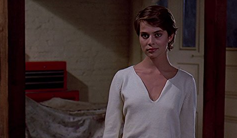 Nastassja Kinski in Cat People