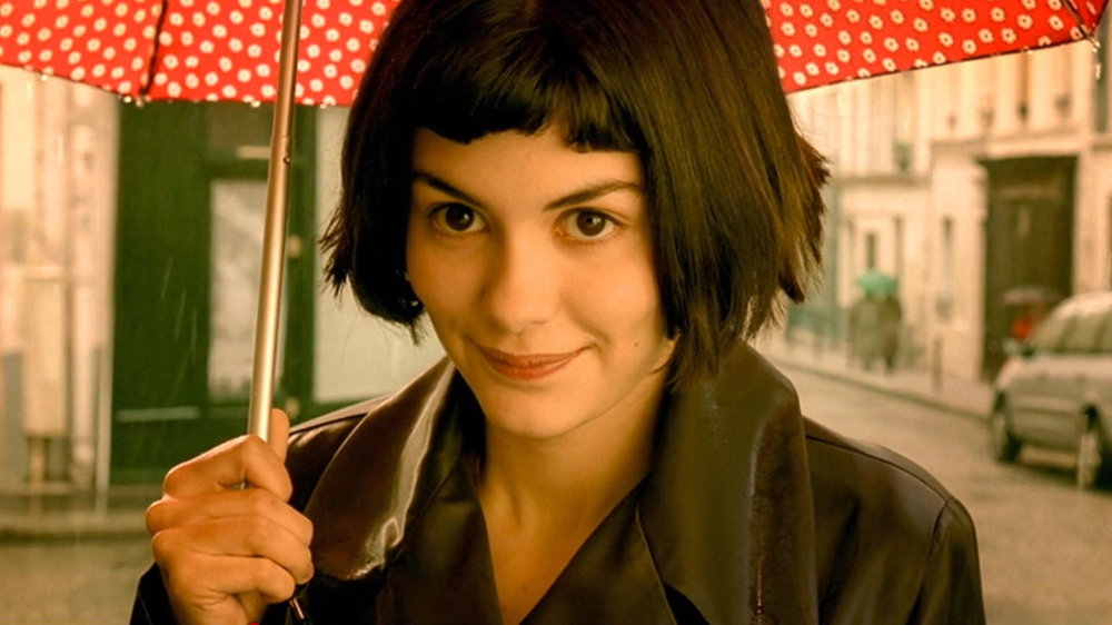 Audrey Tautou in Amélie