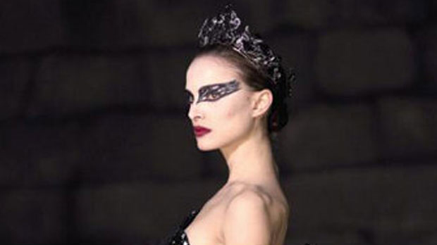 Natalie Portman in Black Swan