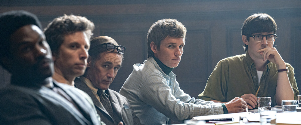 The Trial of the Chicago 7