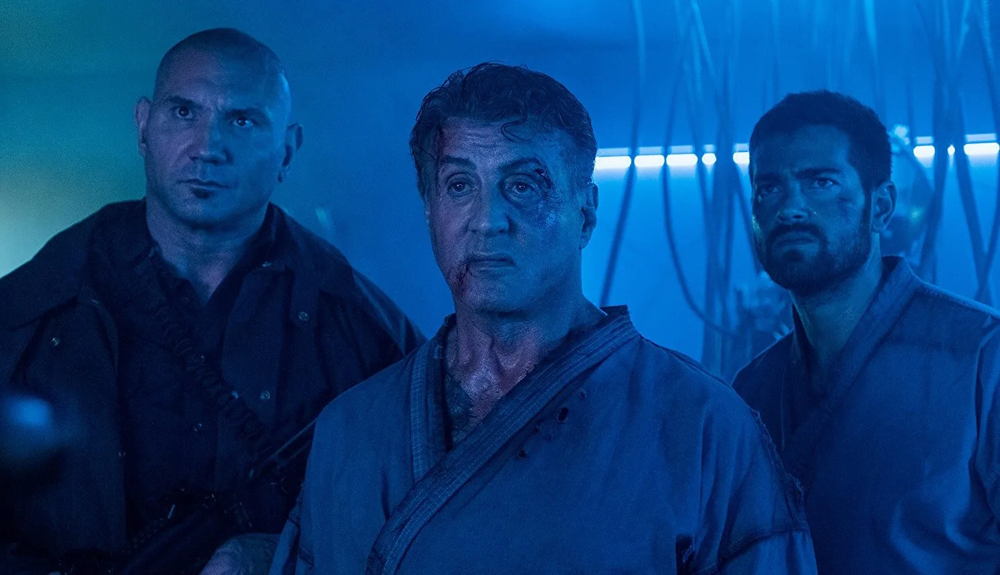 Escape Plan 2