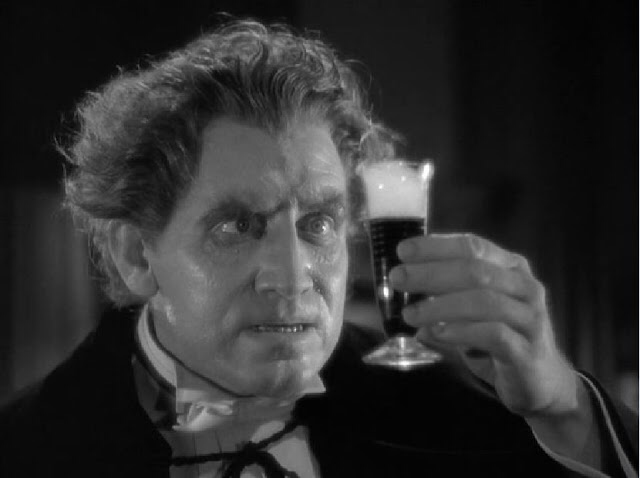 Spencer Tracy in Dr. Jekyll & Mr. Hyde