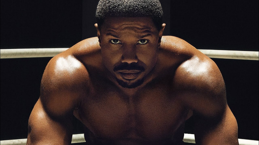 Michael B. Jordan in Creed III