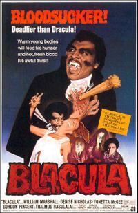 Deadlier than Dracula!
