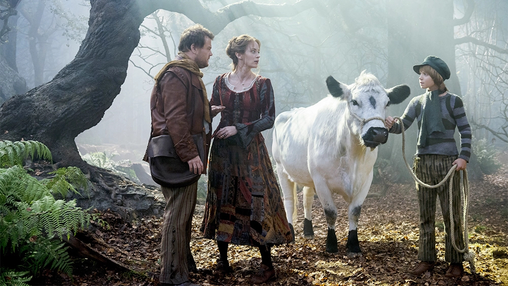 Into The Woods