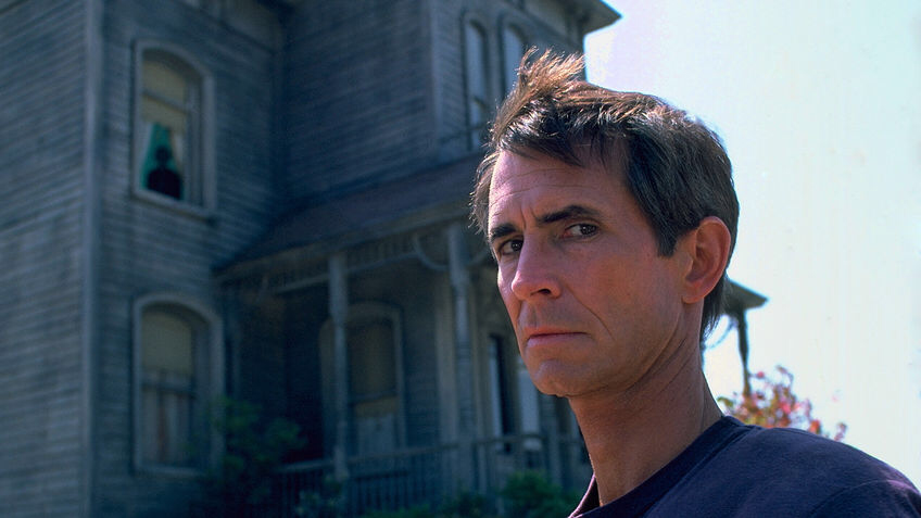 Anthony Perkins in Psycho II