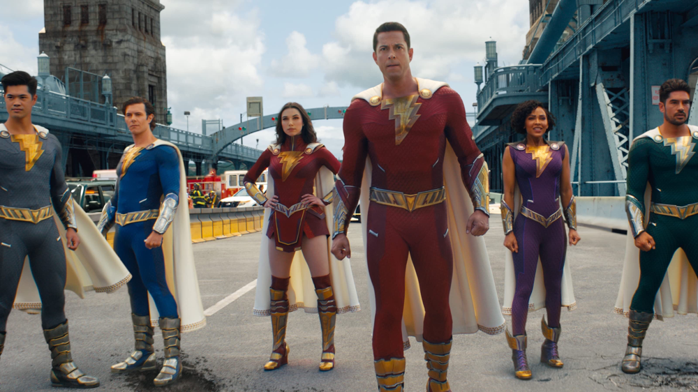 Shazam: Fury of the Gods