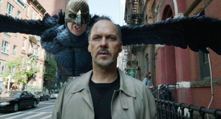 Michael Keaton in Birdman