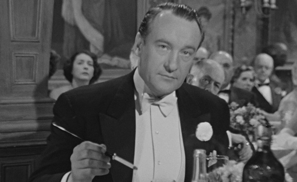 George Sanders in All About Eve