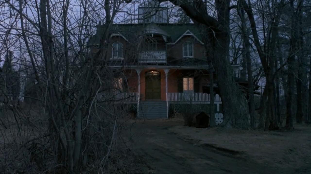 The Amityville Curse