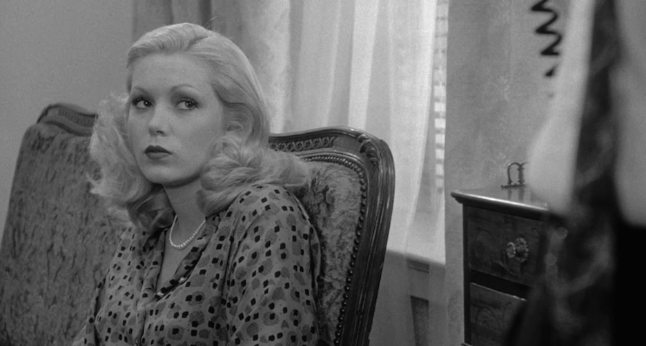 Cathy Moriarty in Raging Bull