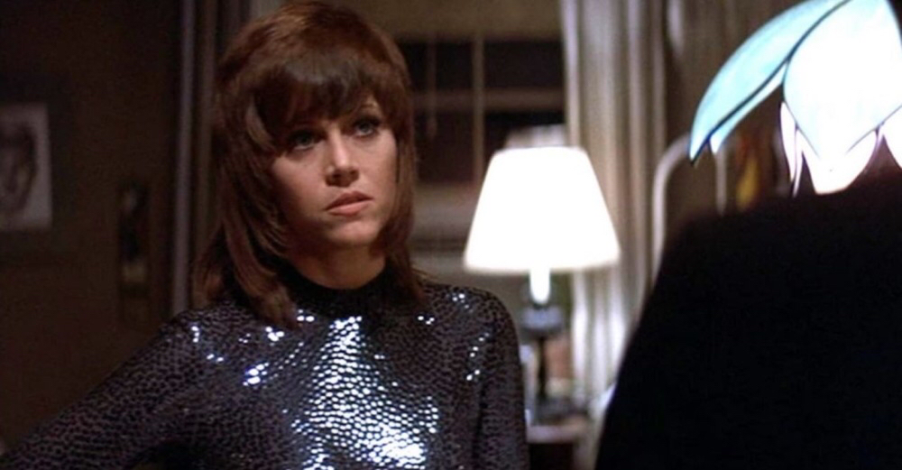 Jane Fonda in Klute