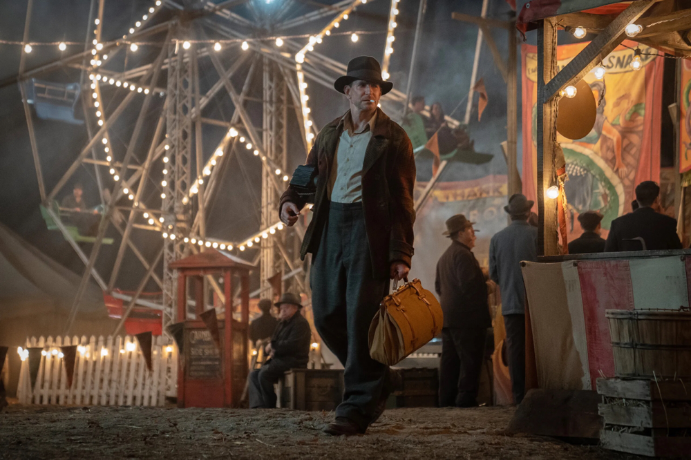 Bradley Cooper in Nightmare Alley