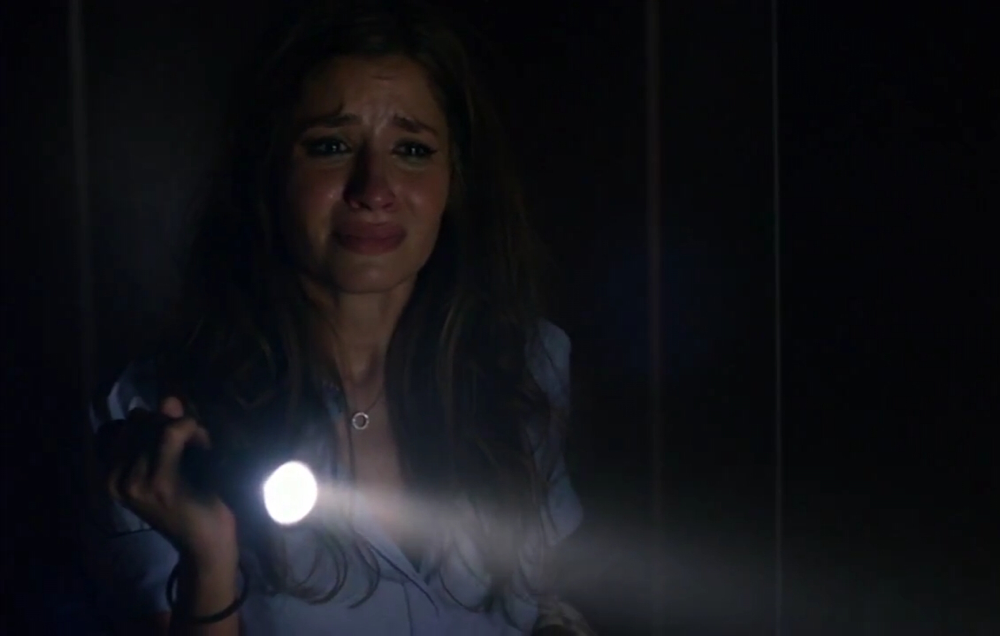 Mercedes Mason in Quarantine 2: Terminal